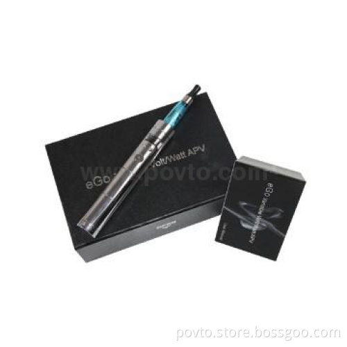 Variable Voltage Mod Electronic Cigarette Chrome Vamo Kit